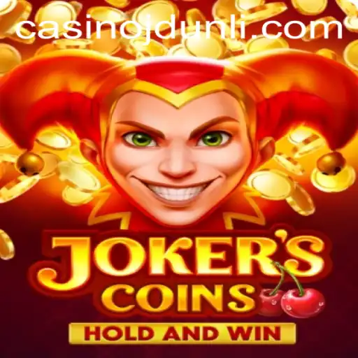 Discover JokersCoins: The Thrilling New Adventure Game with JDUNLI