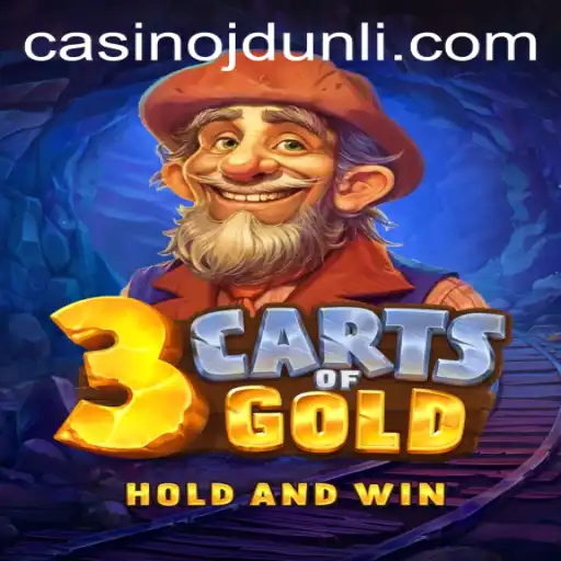 3cartsOfGold: A Daring Treasure Hunt Adventure