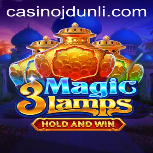 Discover the Magical World of 3MagicLamps with JDUNLI